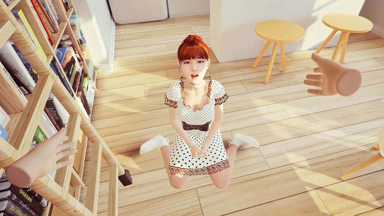 VR女友|VR Kanoja 场景演出 详情图 7
