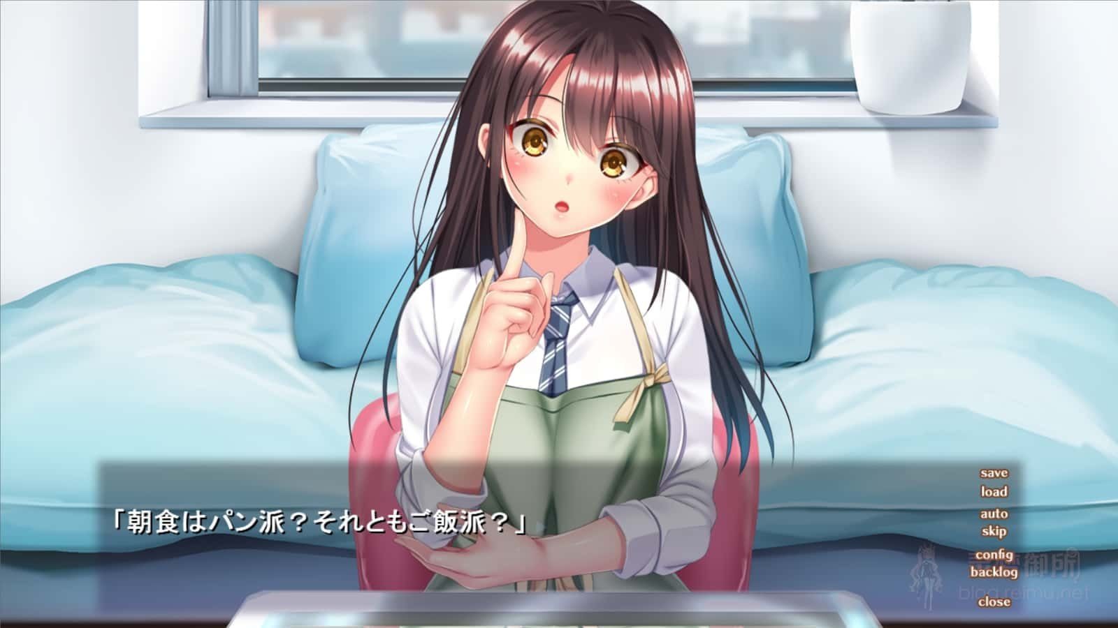 野猫少女的同居生活_Cat Girl Sweet Days 版本内容 预览图 2