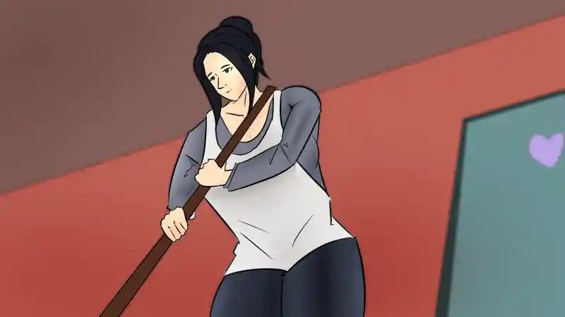 单亲妈妈 资源内容 实机截图