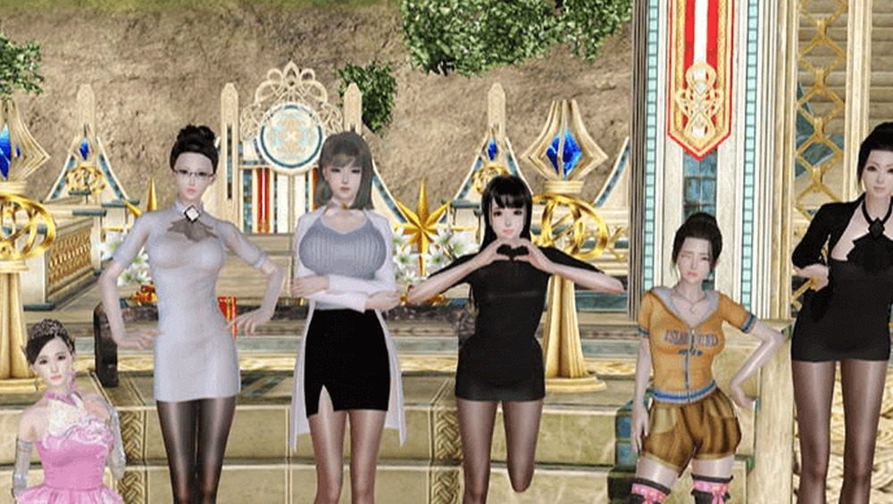 爱巢合集 操作界面 画面 3